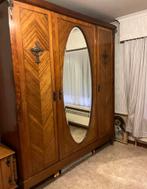 Antieke kleerkast, Ophalen, Met deur(en), Gebruikt, 200 cm of meer