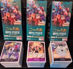 Bulk One-Piece kaarten (OP-08), Hobby en Vrije tijd, Ophalen of Verzenden, Zo goed als nieuw, Meerdere kaarten