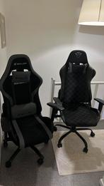 Gaming chairs, Maison & Meubles, Enlèvement, Comme neuf