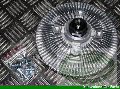 Viscokoppeling 300TDI Defender/Discovery 1/ RR Classic/Wolf, Neuf, -, -, -