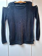 Bodyflirt zwarte off-shoulder trui - Maat XS, Kleding | Dames, Truien en Vesten, Zwart, Ophalen of Verzenden, Zo goed als nieuw