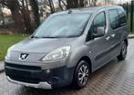 PEUGEOT PARTNER TEPEE 1.6 HDI 2011 AIRCO/1MAIN/177.000 KM, Autos, Peugeot, Entreprise, Boîte manuelle, 5 portes, MPV ou Monospace