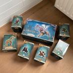 Ensemble complet de figurines Efteling Raveleijn, Collections, Enlèvement ou Envoi, Comme neuf