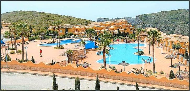 Vacances en Espagne sur la Costa Blanca (Moraira), Vacances, Maisons de vacances | Espagne, Costa Blanca, Appartement, Campagne