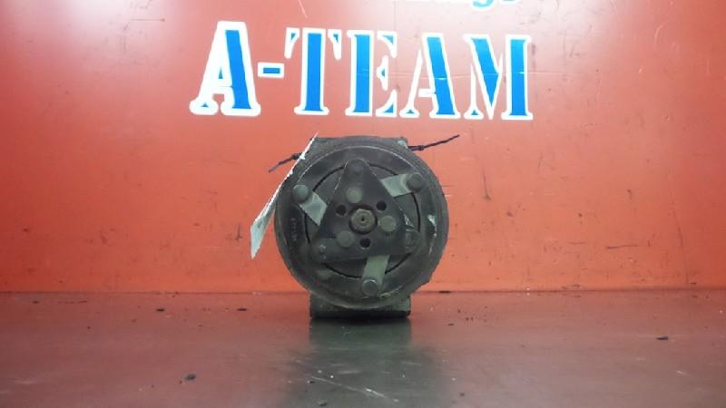 AIRCO POMP Peugeot 206 (2A / C/H/J/S) (1438F), Auto-onderdelen, Airco en Verwarming, Peugeot, Gebruikt