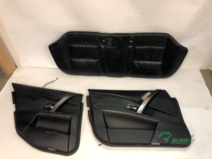 Bekleding Set (compleet) van een BMW 5-Serie, Auto-onderdelen, Interieur en Bekleding, Gebruikt, -, -, Ophalen of Verzenden