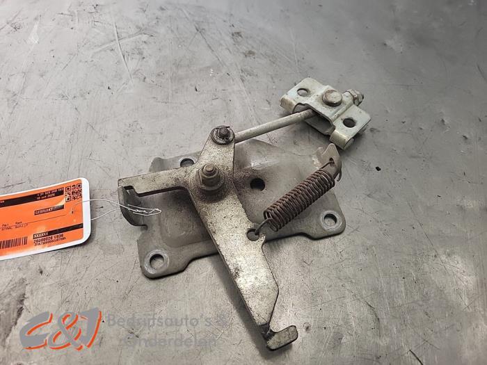 Mécanique frein à main d'un Fiat Ducato, Autos : Pièces & Accessoires, -, 3 mois de garantie, Utilisé, Fiat