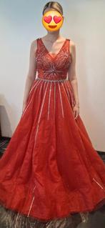 Rode jurk – bijna nieuw, Kleding | Dames, Trouwkleding en Trouwaccessoires, ANDERE, Trouwjurk, Ophalen of Verzenden, Zo goed als nieuw