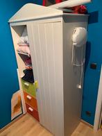 Set kasten, Ophalen, Gebruikt