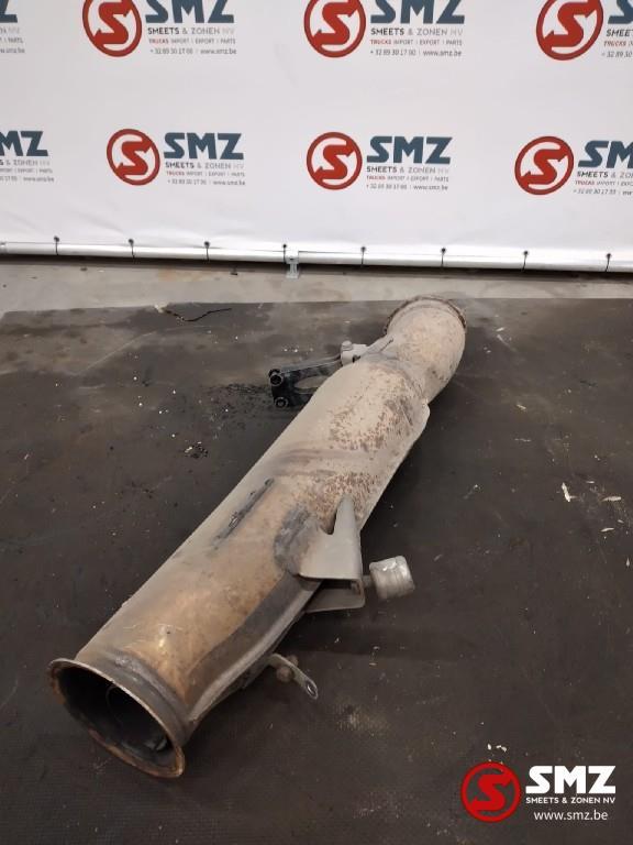 Occ Tuyau d'échappement EGR MAN TGX 51152305019, Utilisé, MAN, Systèmes d'échappement