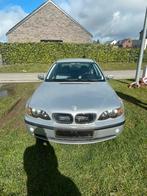 BMW 316i e46, Autos, Argent ou Gris, Achat, 4 portes, Boîte manuelle