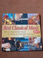 Best classical music vol 7, CD & DVD, CD | Classique, Enlèvement ou Envoi