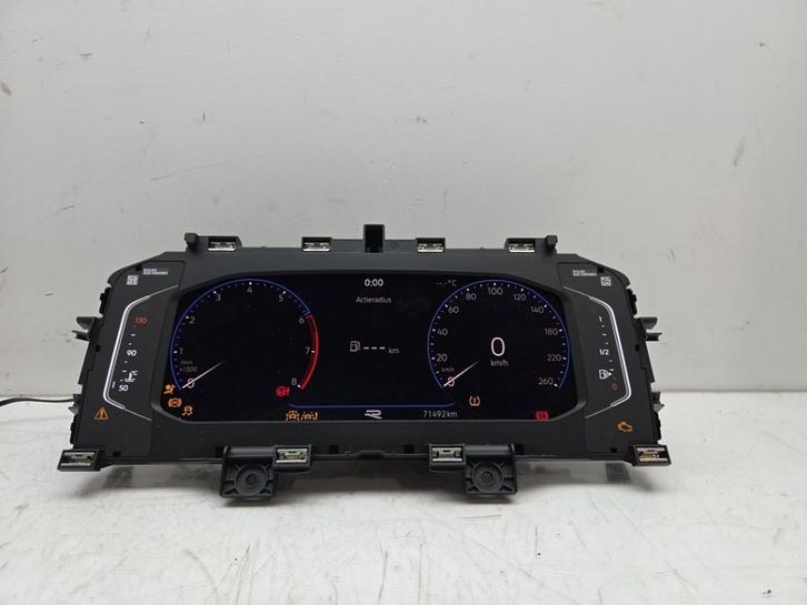 COCKPIT Volkswagen Polo VI (AW1) (|2G0920320B|), Auto-onderdelen, Dashboard en Schakelaars, Volkswagen, Gebruikt