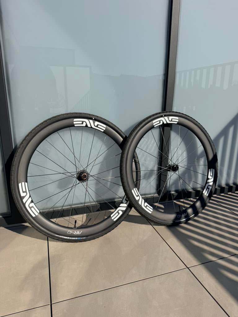 Enve AR40 disc - Gravel wielset, Vélos & Vélomoteurs, Vélos Pièces, Comme neuf, Enlèvement