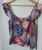 Prachtig Boho topje large., Vêtements | Femmes, Tops, Taille 42/44 (L), Manches courtes, H&M, Enlèvement ou Envoi