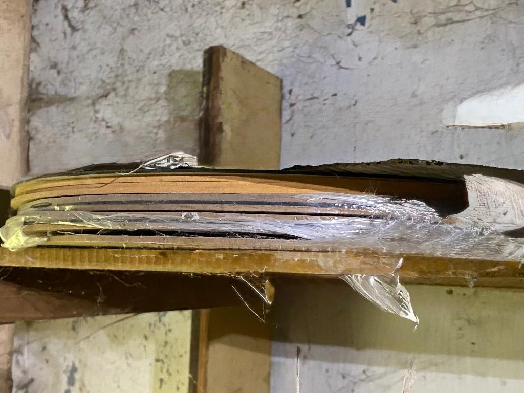 OM WEG TE GEVEN: alles om in te lijsten: brillen en ruggen, Verzamelen, Foto's en Prenten, Gebruikt, Foto, Overige onderwerpen