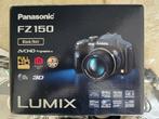 Appareil photo Panasonic Lumix FZ150 comme neuf, Ophalen, 12 Megapixel, Compact, Zo goed als nieuw