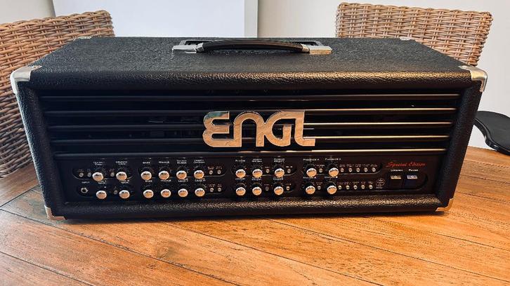 ENGL SPECIAL EDITION, Musique & Instruments, Amplis | Basse & Guitare, Comme neuf, Guitare, 50 à 100 watts, Enlèvement