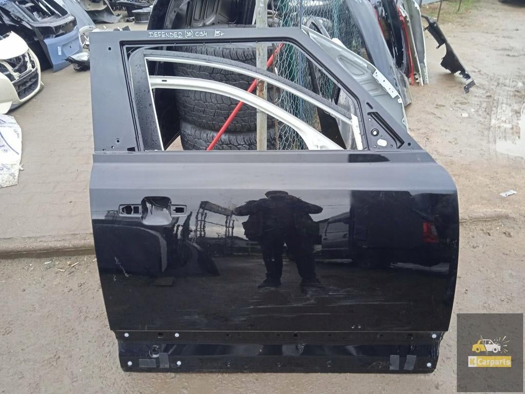 Land Rover Defender II 3 portes droite, Autos : Pièces & Accessoires, Land Rover, Dpoffice@jaguarlandrover.com, Porte, Jaguar Land Rover Limited