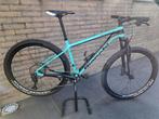 Bianchi Methanol cv carbon, Ophalen