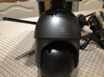 Beveiligings camera K&F met zonnepaneel, Ophalen, Zo goed als nieuw