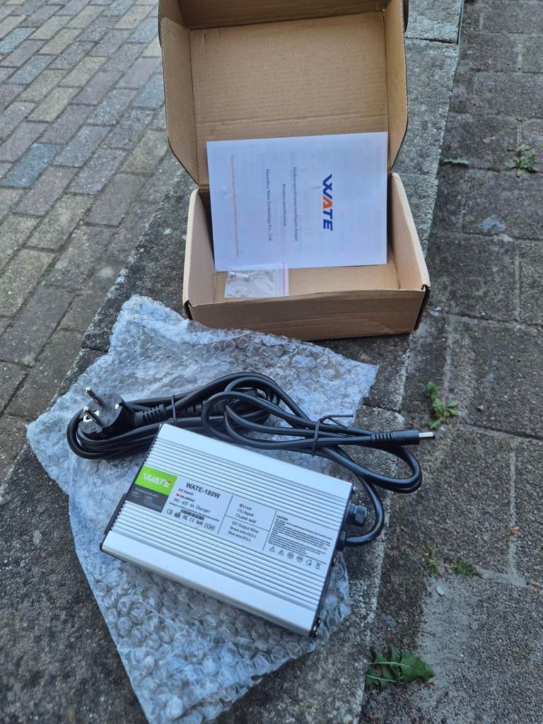 Chargeur rapid vélo électrique 42v 4A!, Enlèvement ou Envoi