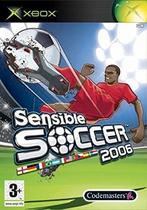Sensible Soccer 2006, Games en Spelcomputers, Games | Xbox Original, Gebruikt, 1 speler, Ophalen of Verzenden, Vanaf 3 jaar