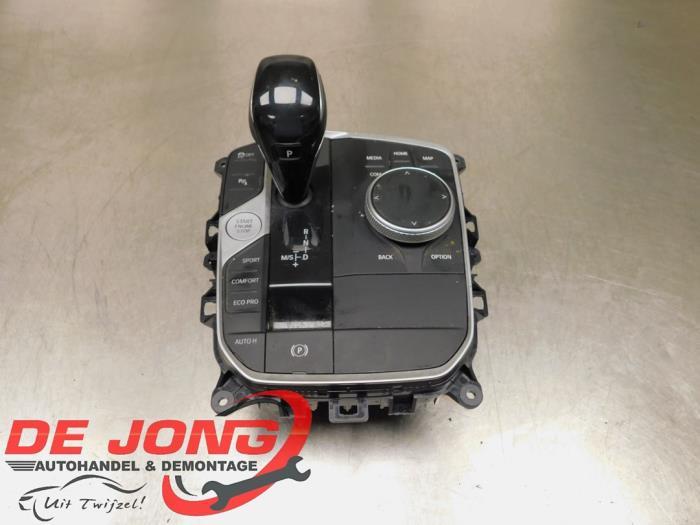Selectiehendel automaat van een BMW 3-Serie, Gebruikt, -, -, Ophalen of Verzenden