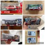 5 véhicules de série neuf en boite 1/24, Enlèvement, Neuf, Voiture