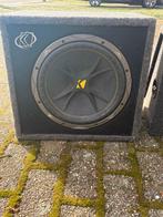 Luitsprekkers in goede staat pioneer kicker, Ophalen of Verzenden