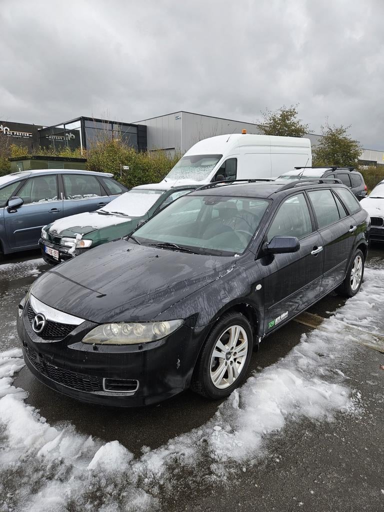Mazda 6, Auto's, Mazda, Bedrijf, Diesel, Te koop
