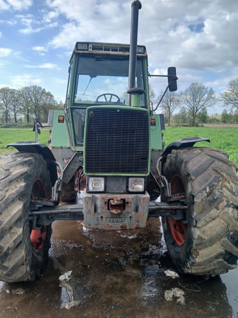 Fendt 311 à vendre, Articles professionnels, 80 à 120 ch, Enlèvement, Utilisé, Fendt
