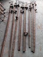 Serre joint dormant, Enlèvement