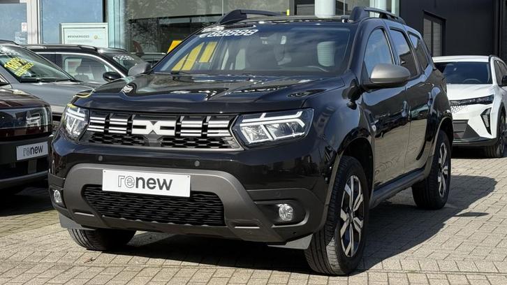 Dacia Duster 1.0 TCe 90 Journey, Autos, Dacia, Entreprise, Achat, Duster, ABS, Caméra de recul, Airbags, Air conditionné, Alarme