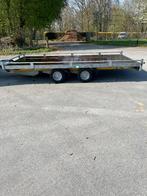 Remorque plateau voiture, Autos : Divers, Remorques, Enlèvement, Comme neuf