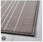 Ikea carpet hulsig new, 120x180cm, Ophalen of Verzenden, Zo goed als nieuw