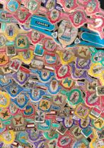 ot van 500 zeer oude  sigarenbandjes van Caraibevan, Verzamelen, Ophalen of Verzenden, Gebruikt, Sigarenbandjes