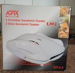sandwich toaster  NIEUW, Elektronische apparatuur, Ophalen, Nieuw