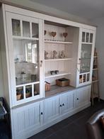 Wandkast van de serie york, Huis en Inrichting, Ophalen, Zo goed als nieuw, Landelijk