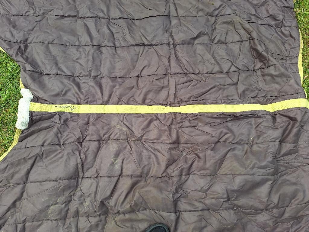 Paars paardendeken, Ophalen, Overige merken, Pony (P), Zo goed als nieuw