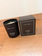 Geurkaars federico mahora, Maison & Meubles, Enlèvement, Neuf, Noir, Bougie