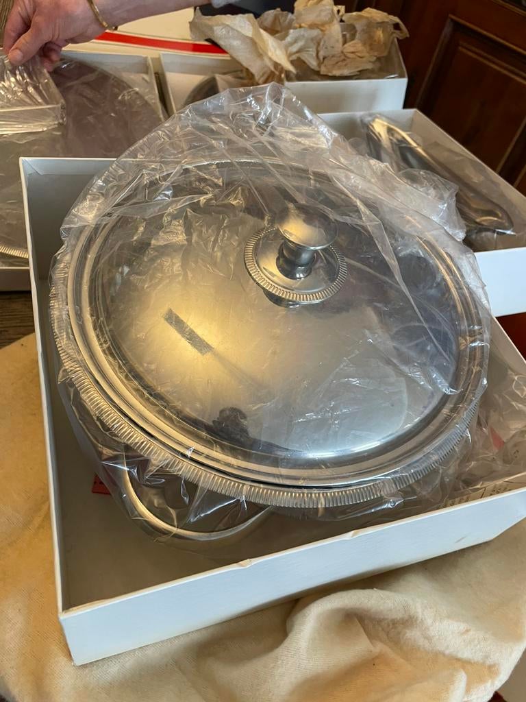 Letang & Remy Paris soep, Ophalen, Zo goed als nieuw