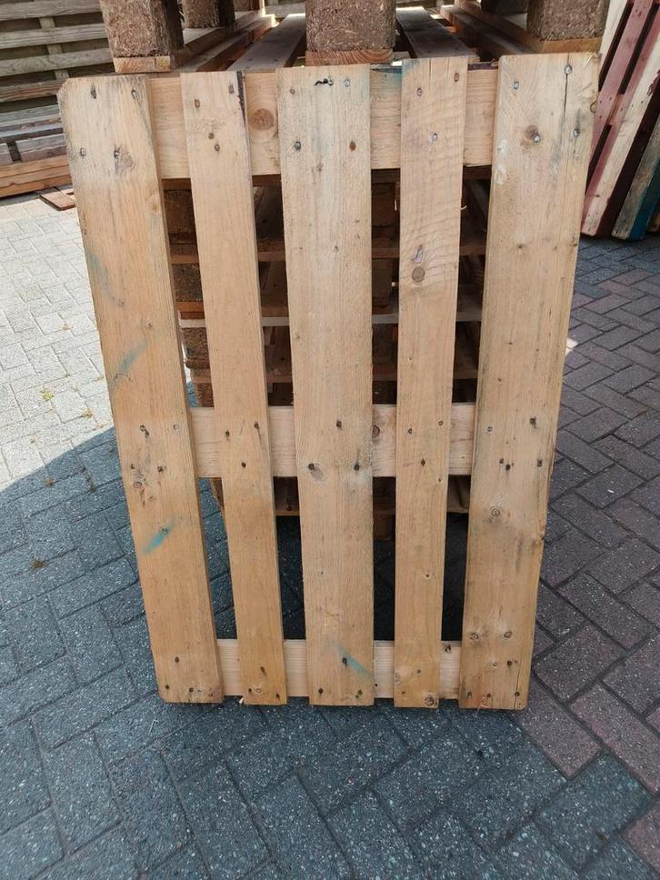 Euro palletten hout palet lounge epal paletten zithoek bank, Bricolage & Construction, Bois & Planches, Enlèvement