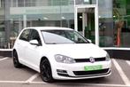 VW GOLF 7 1.2TSI 83CV CLIM 5 PORTES EURO 6B, Autos, 1197 cm³, Entreprise, Noir, 5 portes