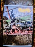 Zaaimachine, Zakelijke goederen, Ophalen, Overige typen