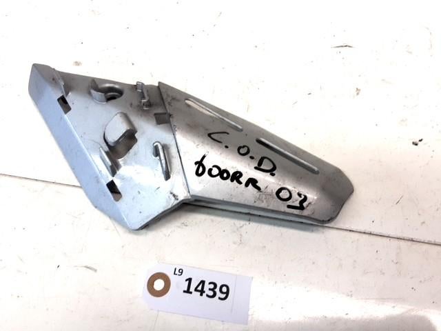 CBR600RR 2003 - 2004 Honda Cover Cover over demper D1-56523, Motoren, Onderdelen | Honda