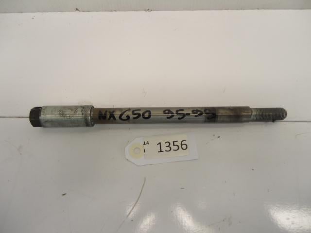 NX650 Dominator 1995 - 1999 Honda As As voorwiel D1-33516