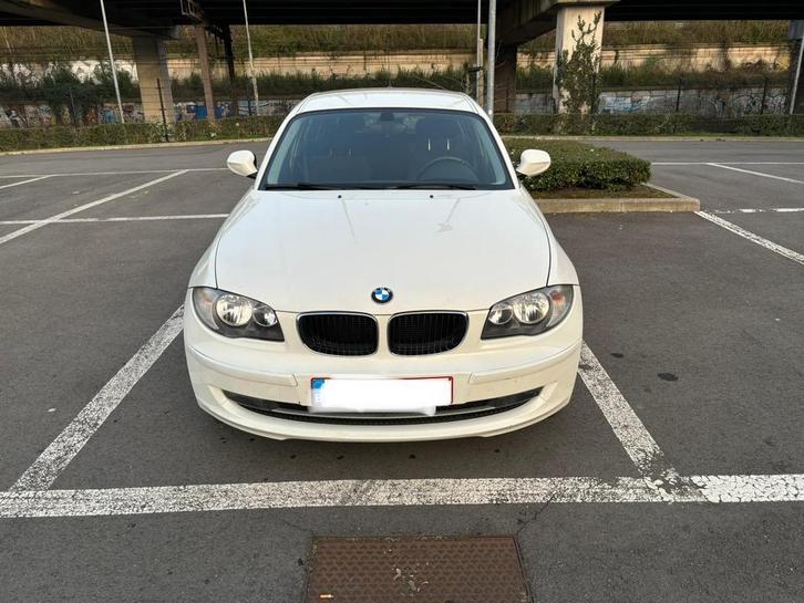 BMW série 1, Autos, BMW, Particulier, Série 1, Enlèvement