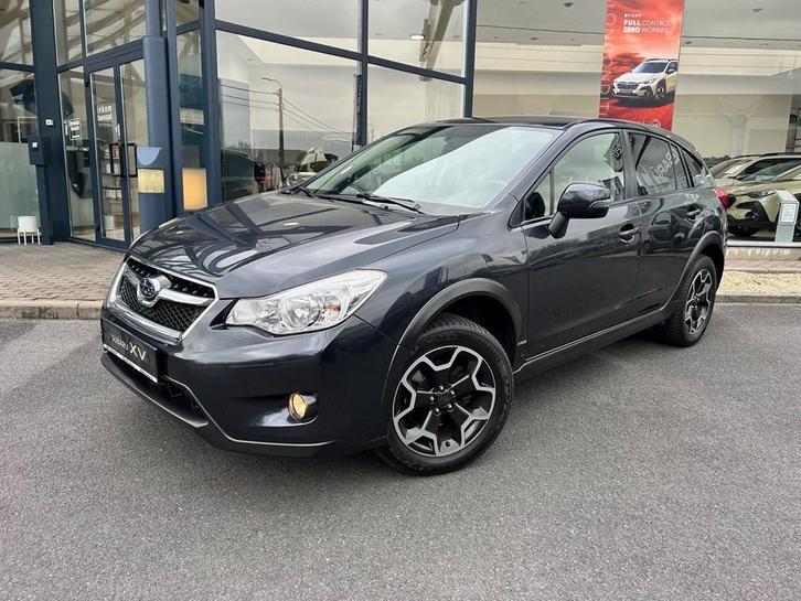 Subaru XV 1.6 Luxury, Auto's, Subaru, XV, 4x4, ABS, Airbags, Airconditioning, Bluetooth, Centrale vergrendeling, Cruise Control
