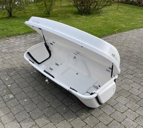 BackBox voor skis en materiaal, Autos : Divers, Autos divers Autre, Enlèvement